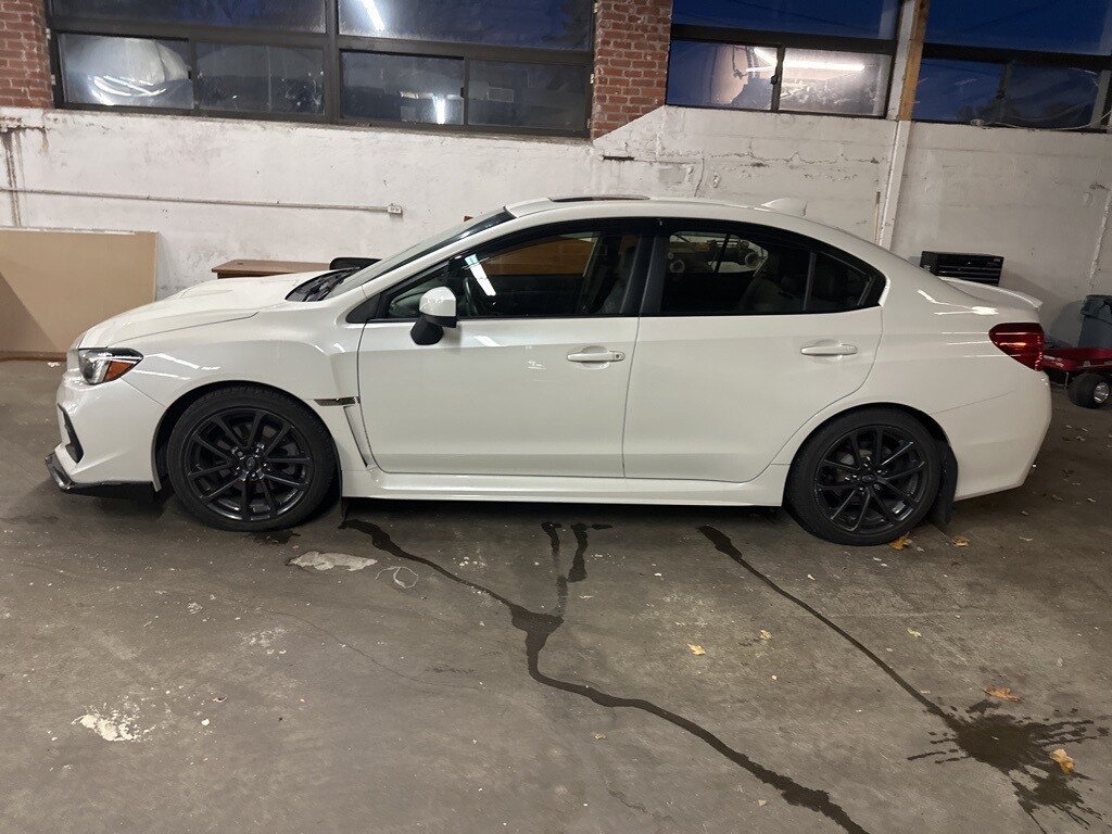2019 Subaru WRX Limited photo 4
