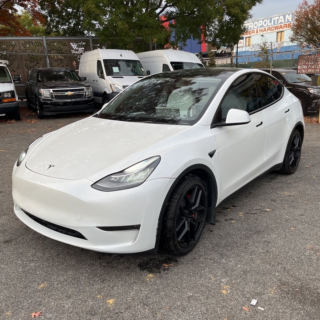 Used 2023 Tesla Model Y Long Range SUV