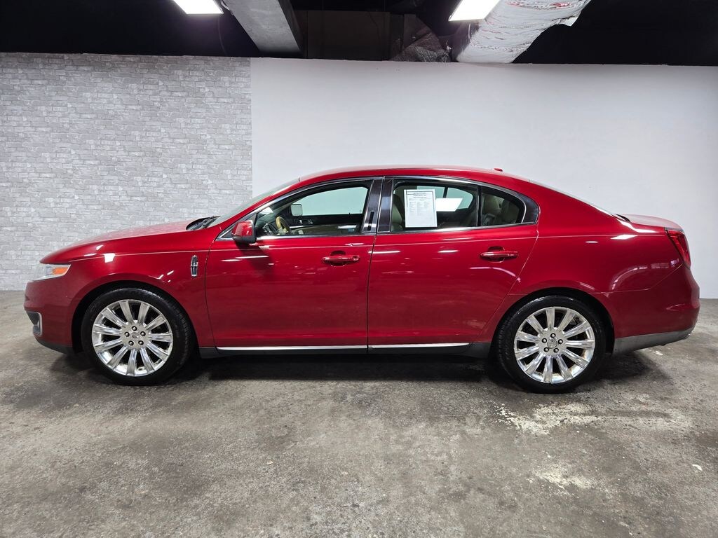 Used 2009 Lincoln MKS Base Sedan