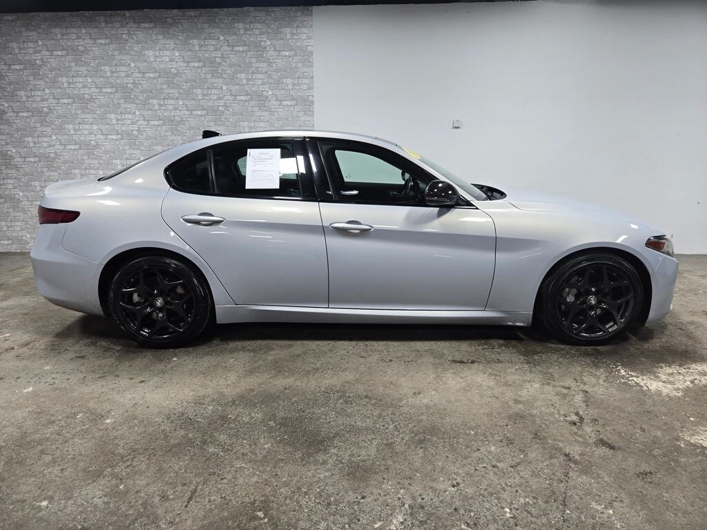 Used 2021 Alfa Romeo Giulia Sprint Sedan