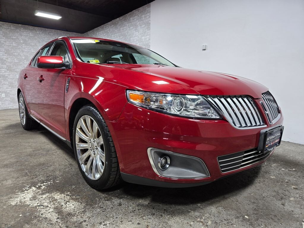 Used 2009 Lincoln MKS Base Sedan