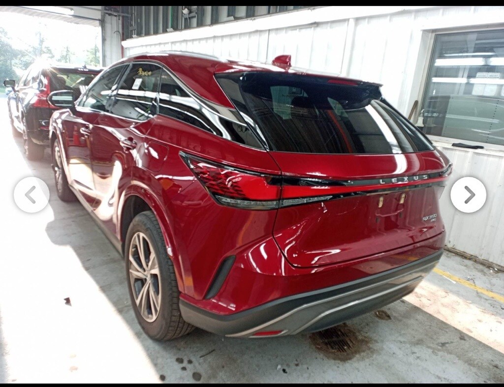 2023 Lexus RX 350 Premium photo 3