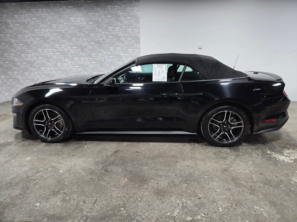 Used 2023 Ford Mustang Ecoboost Premium Convertible