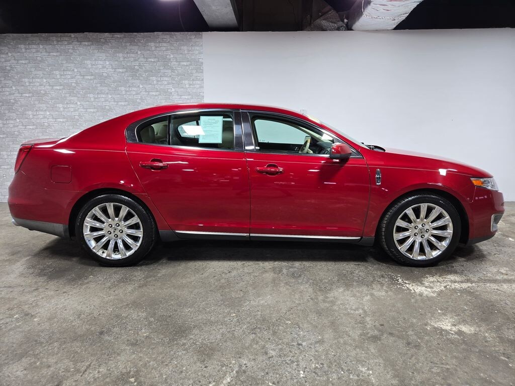 Used 2009 Lincoln MKS Base Sedan