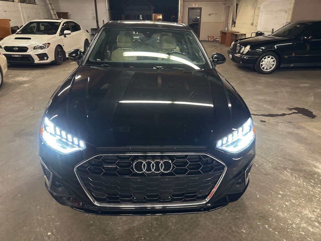 Used 2023 Audi A4 45 S Line Premium Plus Sedan