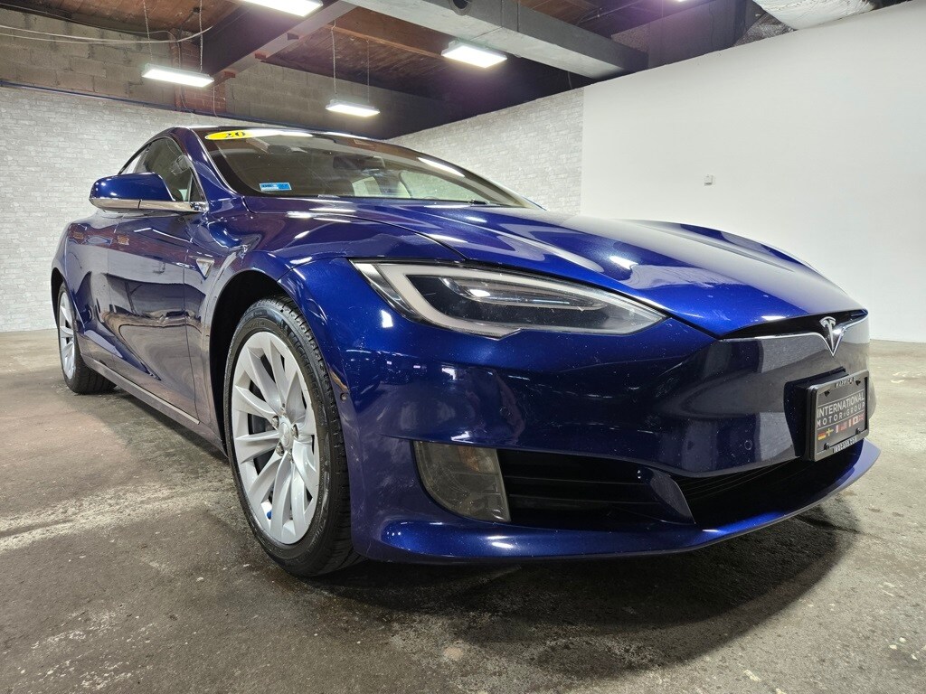 2016 Tesla Model S 75 photo 4
