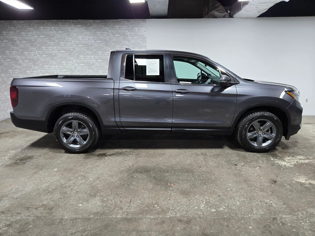 2023 Honda Ridgeline RTL photo 3