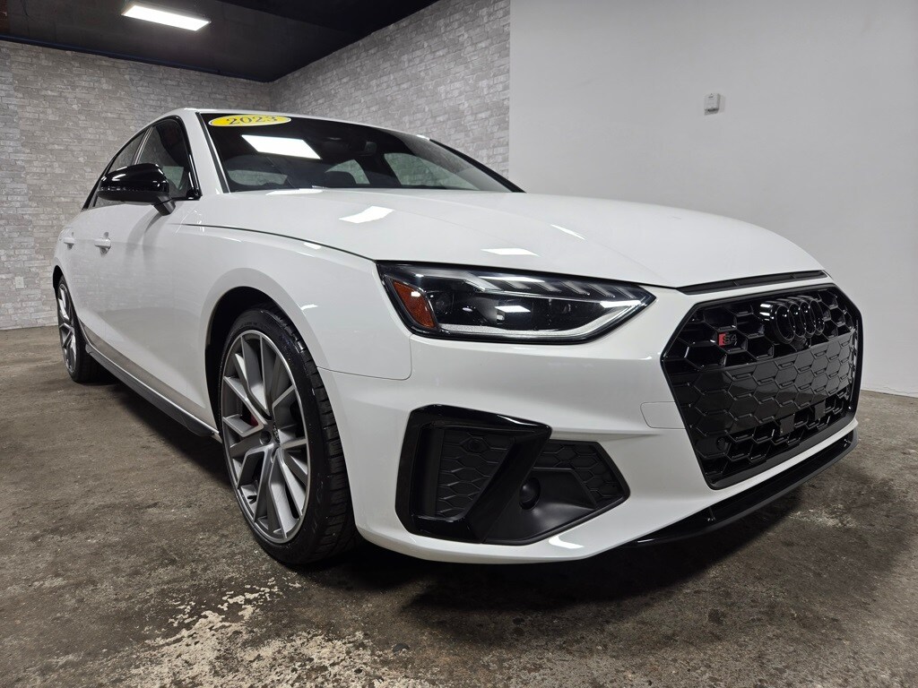 Used 2023 Audi S4 3.0T Premium Plus Sedan