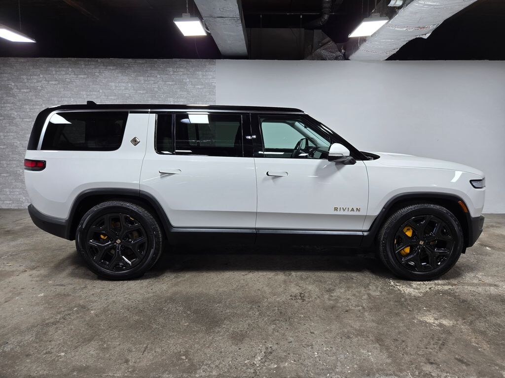 Used 2023 Rivian R1S Launch Edition SUV