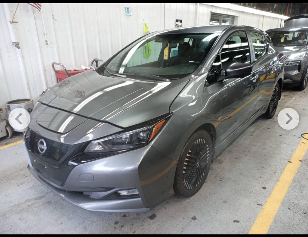 Used 2024 Nissan Leaf SV Plus Hatchback