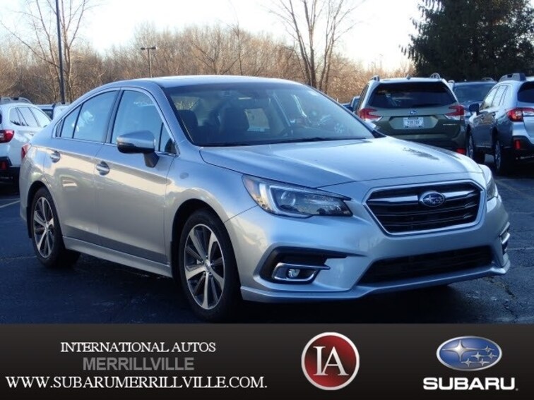 New 2019 Subaru Legacy For Sale Serving Chicago Merrillville In