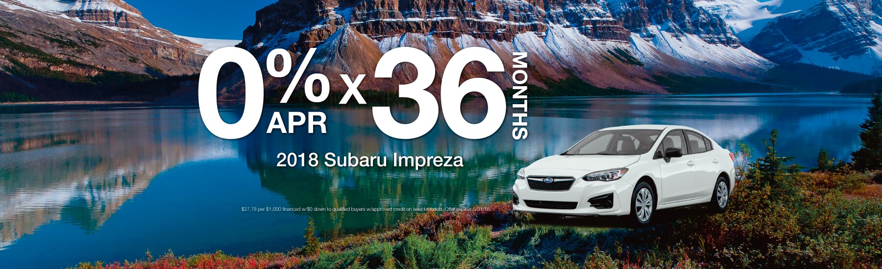 International Subaru Sheboygan, WI New 2018 & Used Subaru