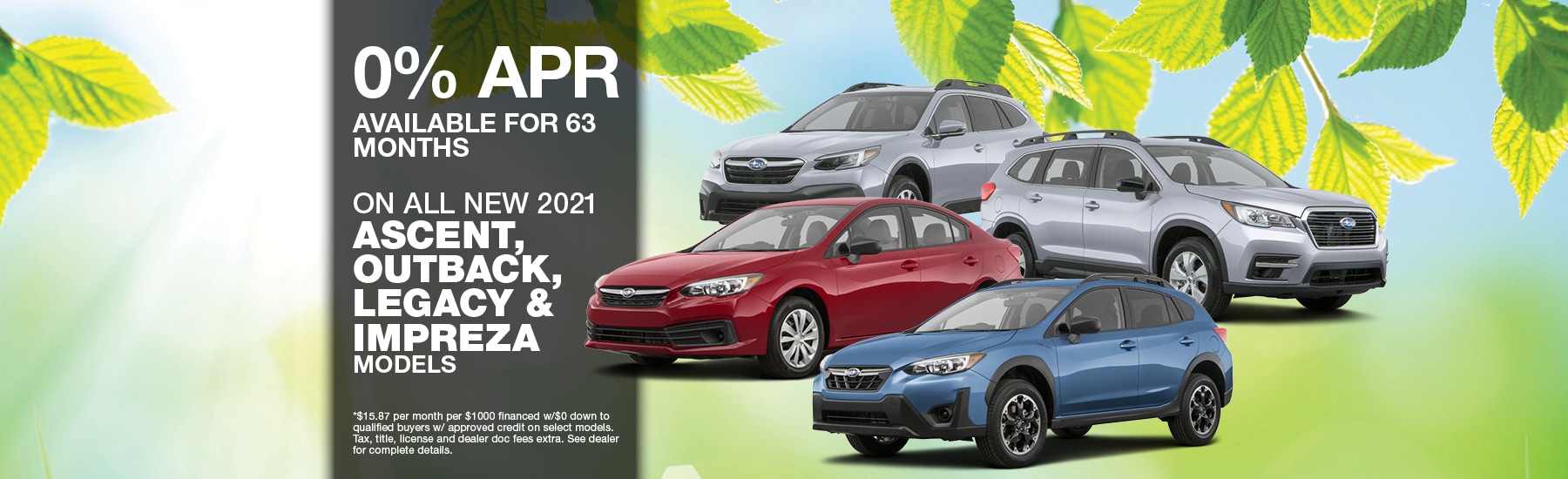 International Subaru New & Used Subaru Dealer Sheboygan