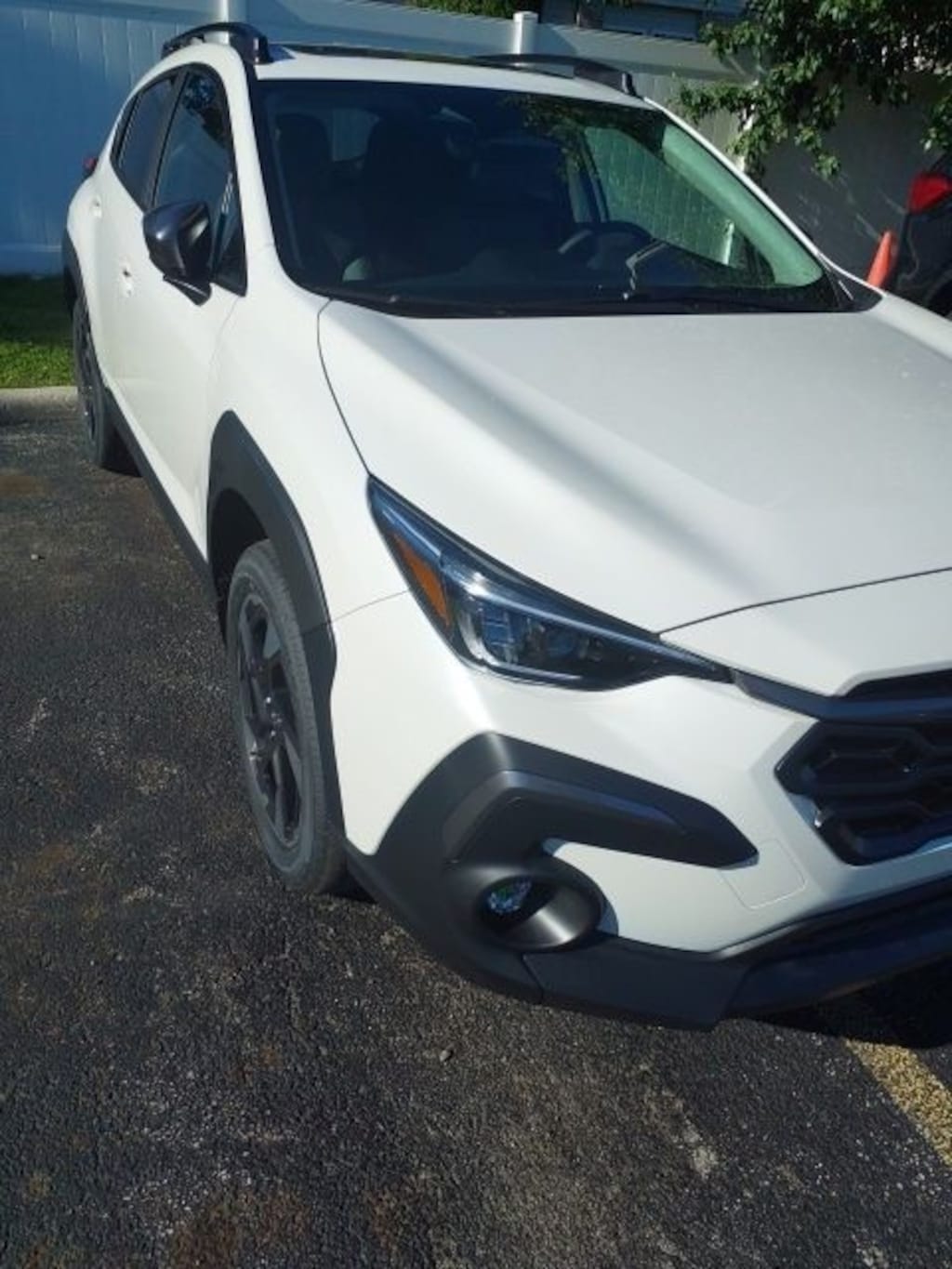 New 2026 Subaru Crosstrek Limited SUV