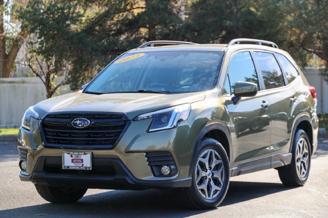 2023 Subaru Forester
