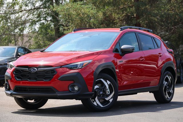 2026 Subaru Crosstrek Limited Hybrid SUV