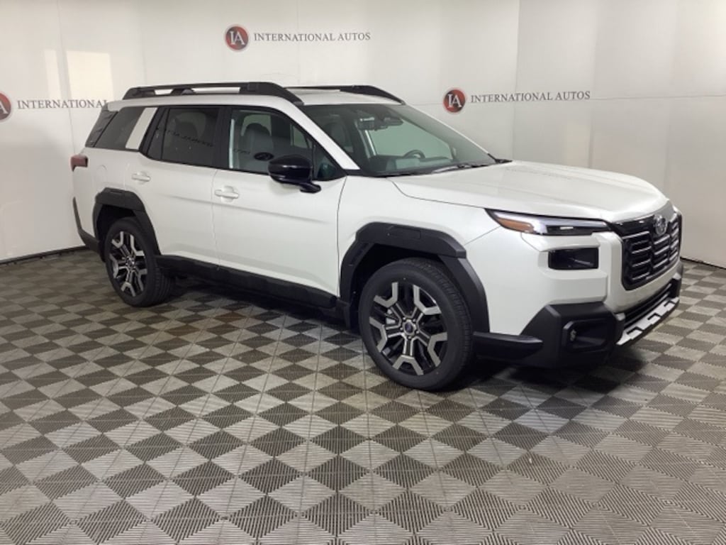 New 2026 Subaru Outback Touring XT SUV