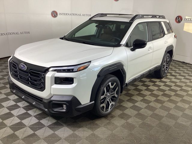2026 Subaru Outback Touring XT's photo