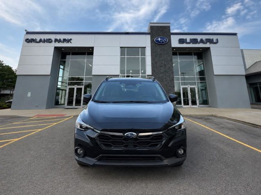 Used 2024 Subaru Crosstrek Premium SUV
