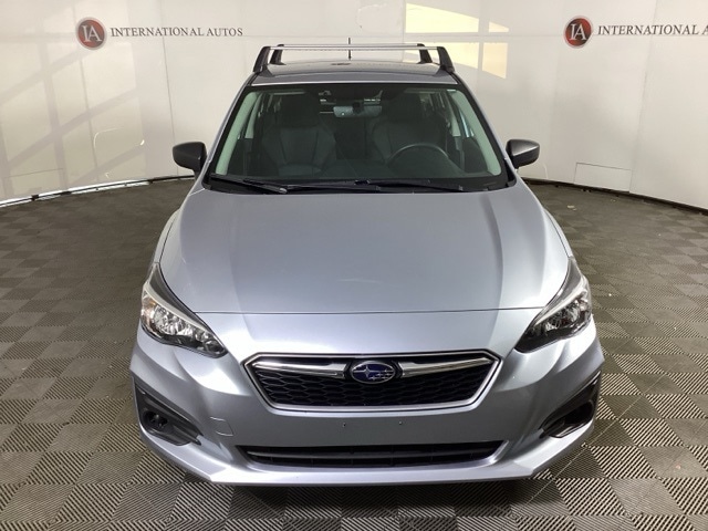 Used 2017 Subaru Impreza Base with VIN 4S3GTAA63H3705447 for sale in Tinley Park, IL