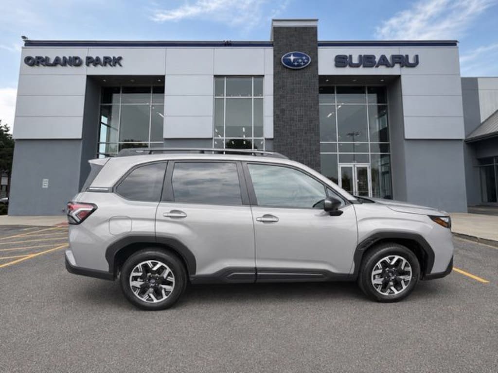 Certified 2026 Subaru Forester Premium Pkg 15 SUV