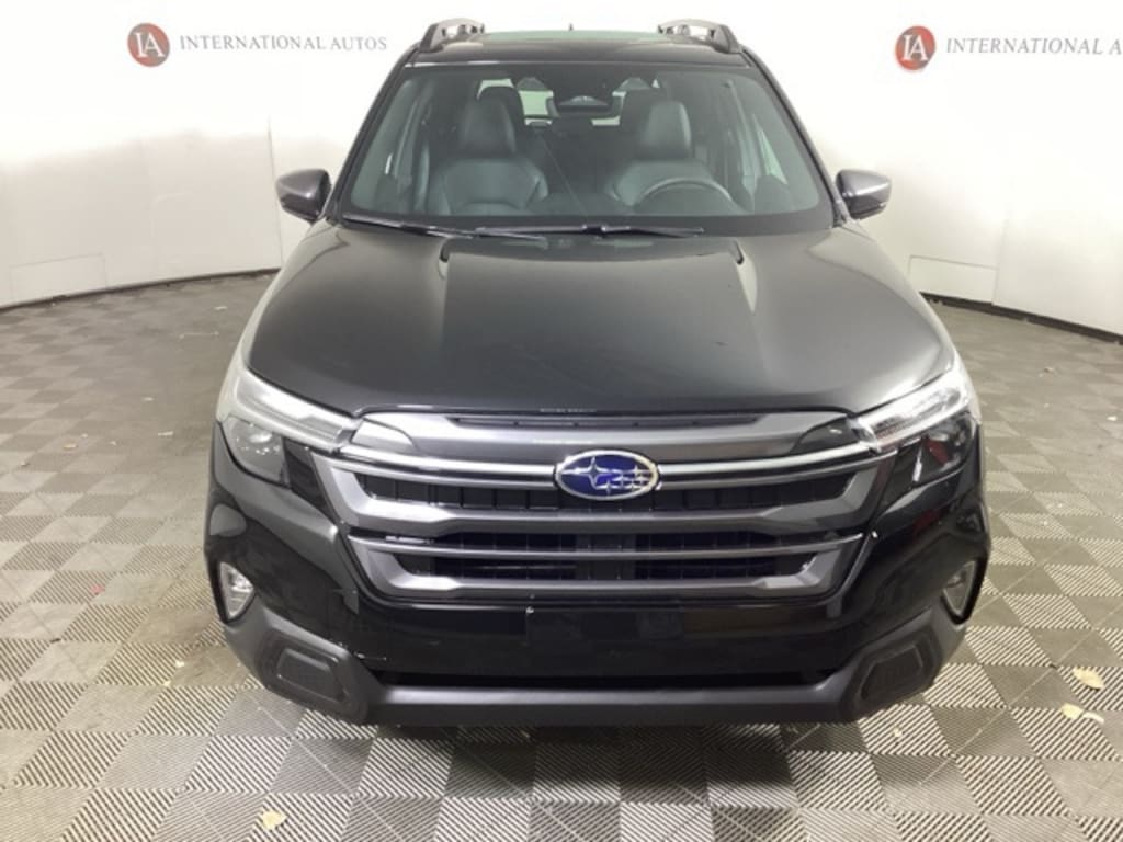 New 2026 Subaru Forester Limited SUV