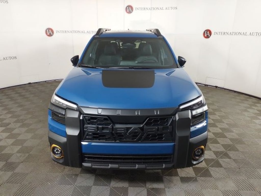 New 2026 Subaru Outback Wilderness SUV