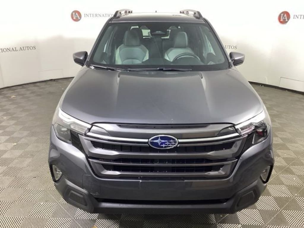 Used 2026 Subaru Forester Premium Pack 15 SUV