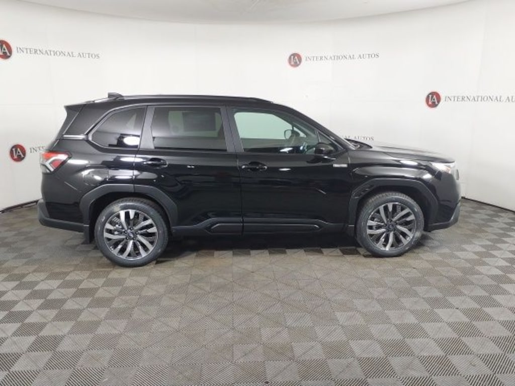 New 2026 Subaru Forester Sport Onyx Edition SUV