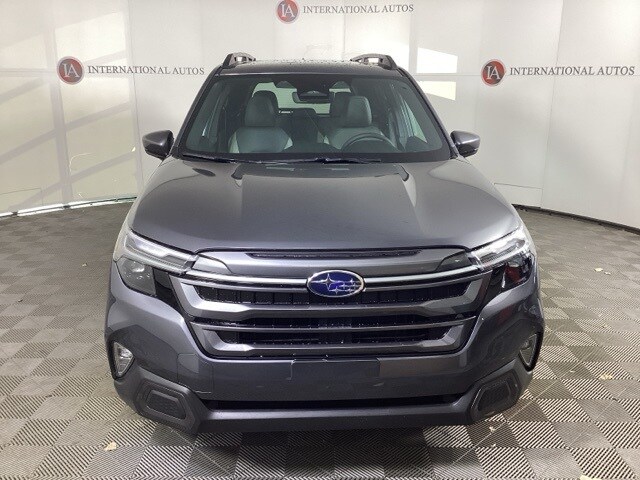 2026 Subaru Forester Limited photo 2