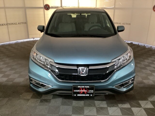 2016 Honda CR-V EX photo 2