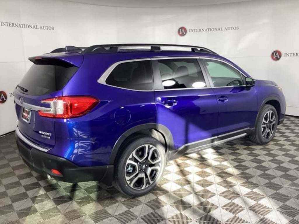 New 2026 Subaru Ascent Limited 7-Passenger SUV