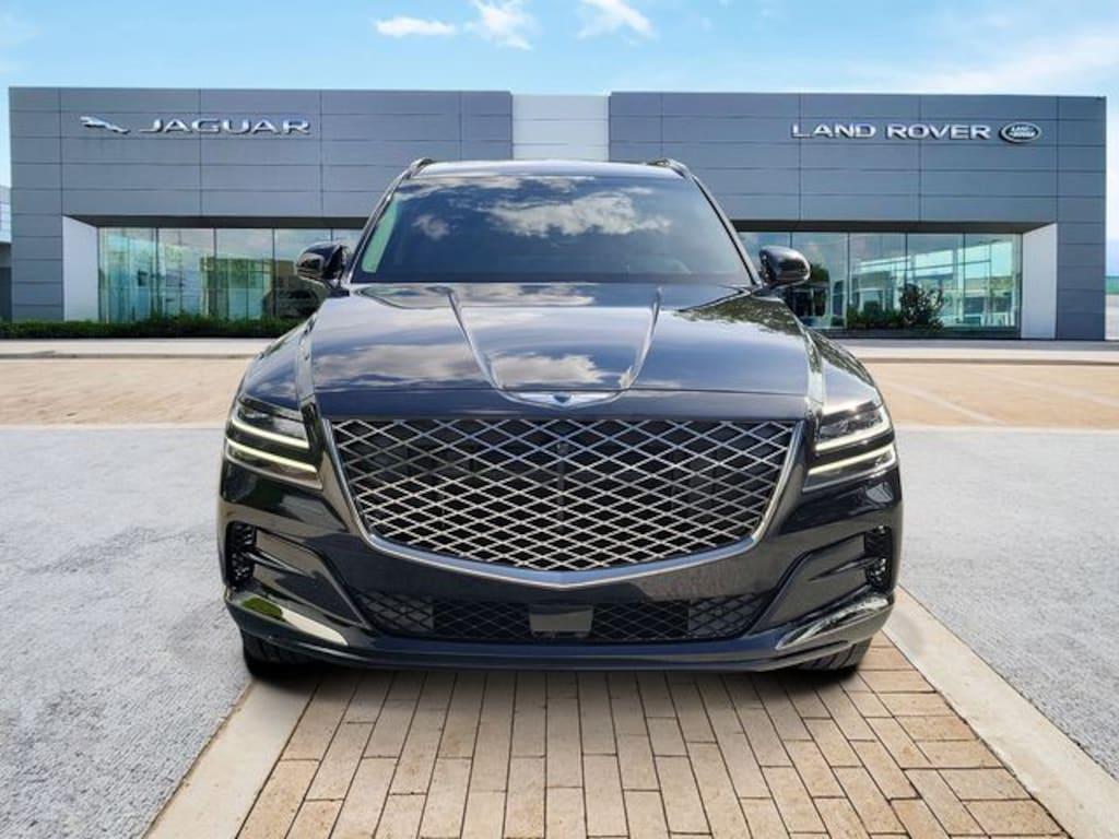Used 2024 Genesis GV80 3.5T Prestige Signature SUV