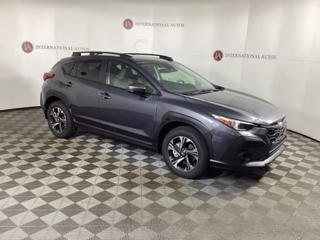 New 2025 Subaru Crosstrek Premium SUV