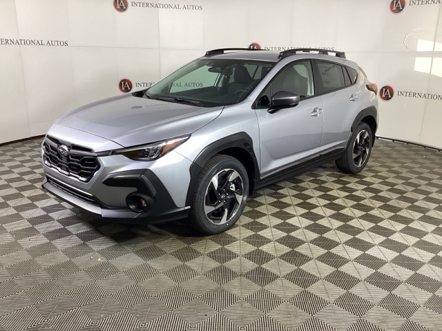 2025 Subaru Crosstrek Limited's photo