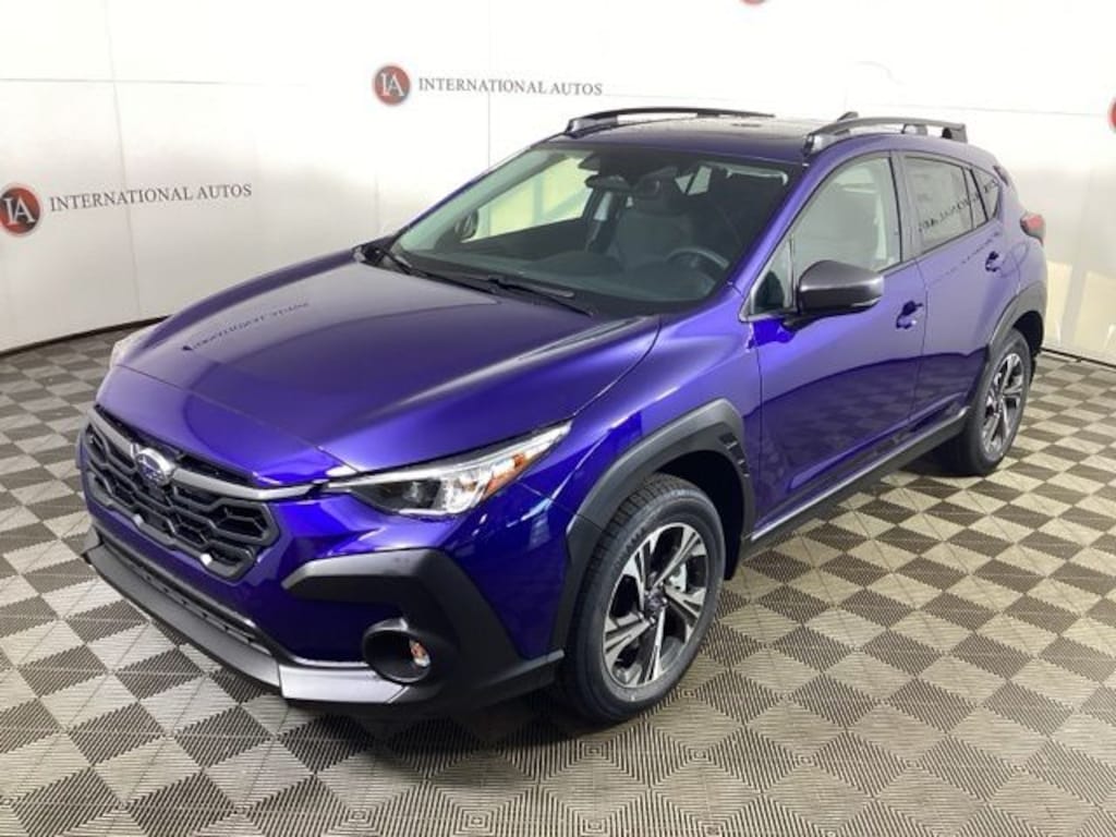 New 2026 Subaru Crosstrek Premium SUV