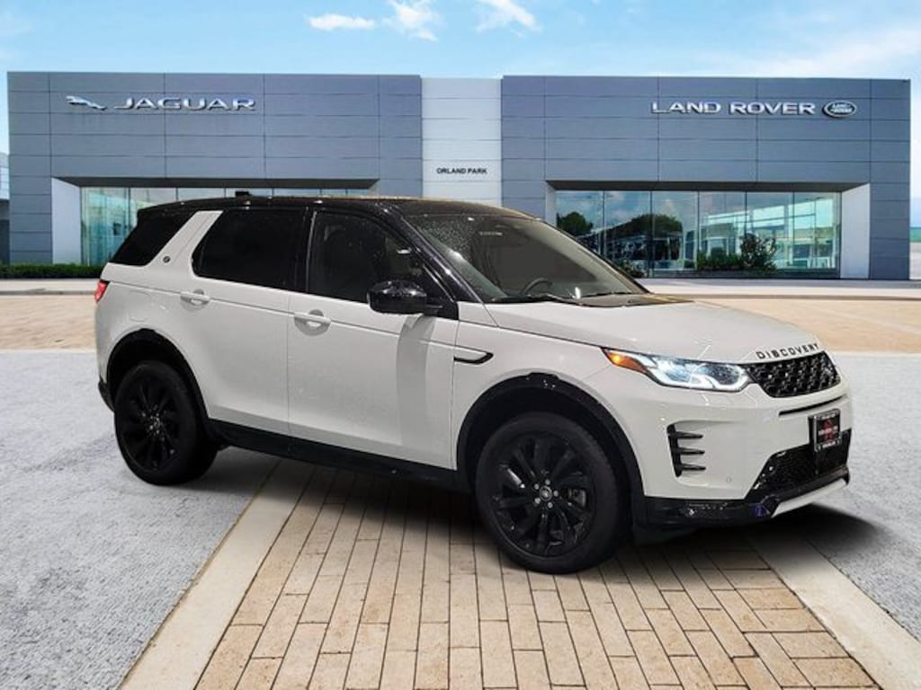 Used 2025 Land Rover Discovery Sport SE SUV