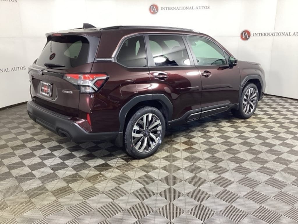 New 2026 Subaru Forester Touring SUV