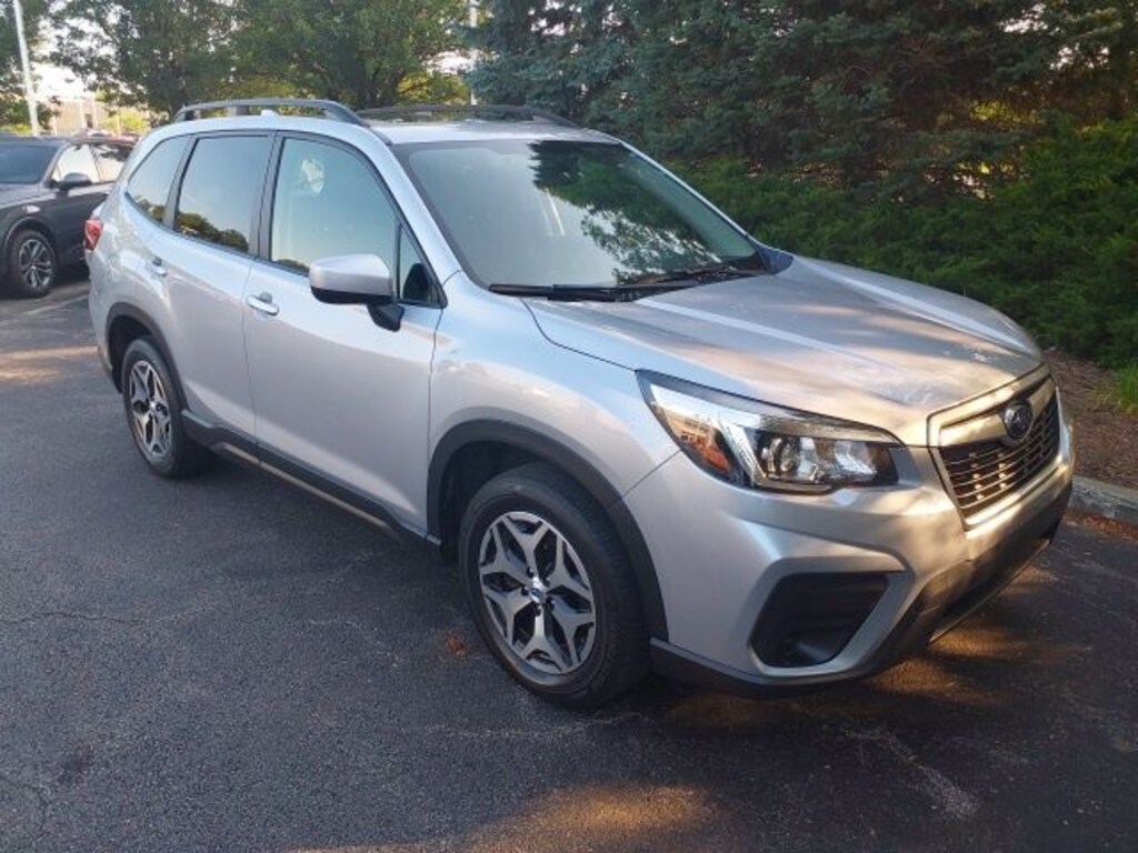 Used 2020 Subaru Forester Premium SUV