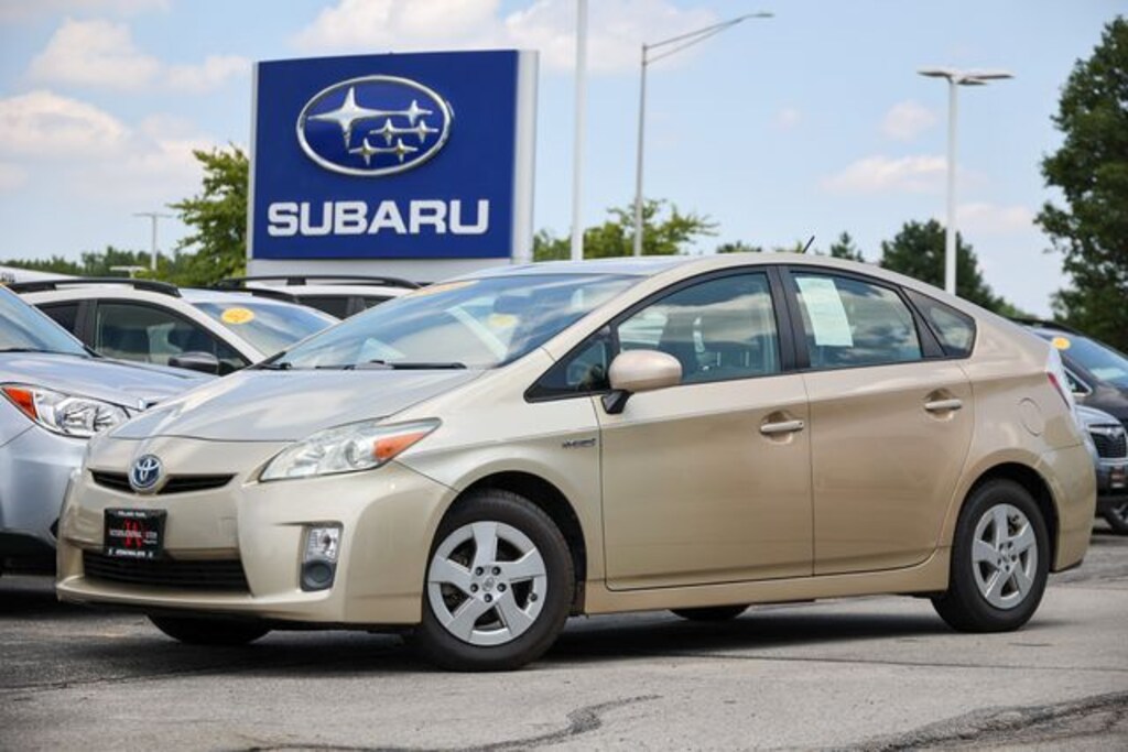 Used 2010 Toyota Prius II Hatchback