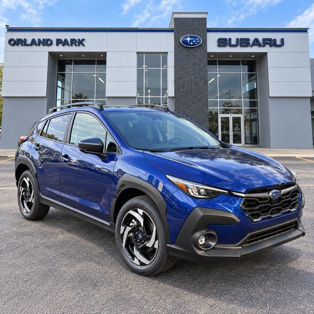 New 2026 Subaru Crosstrek Limited Hybrid SUV