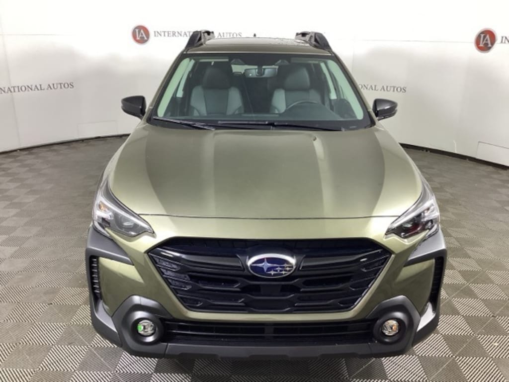 New 2025 Subaru Outback Onyx Edition SUV