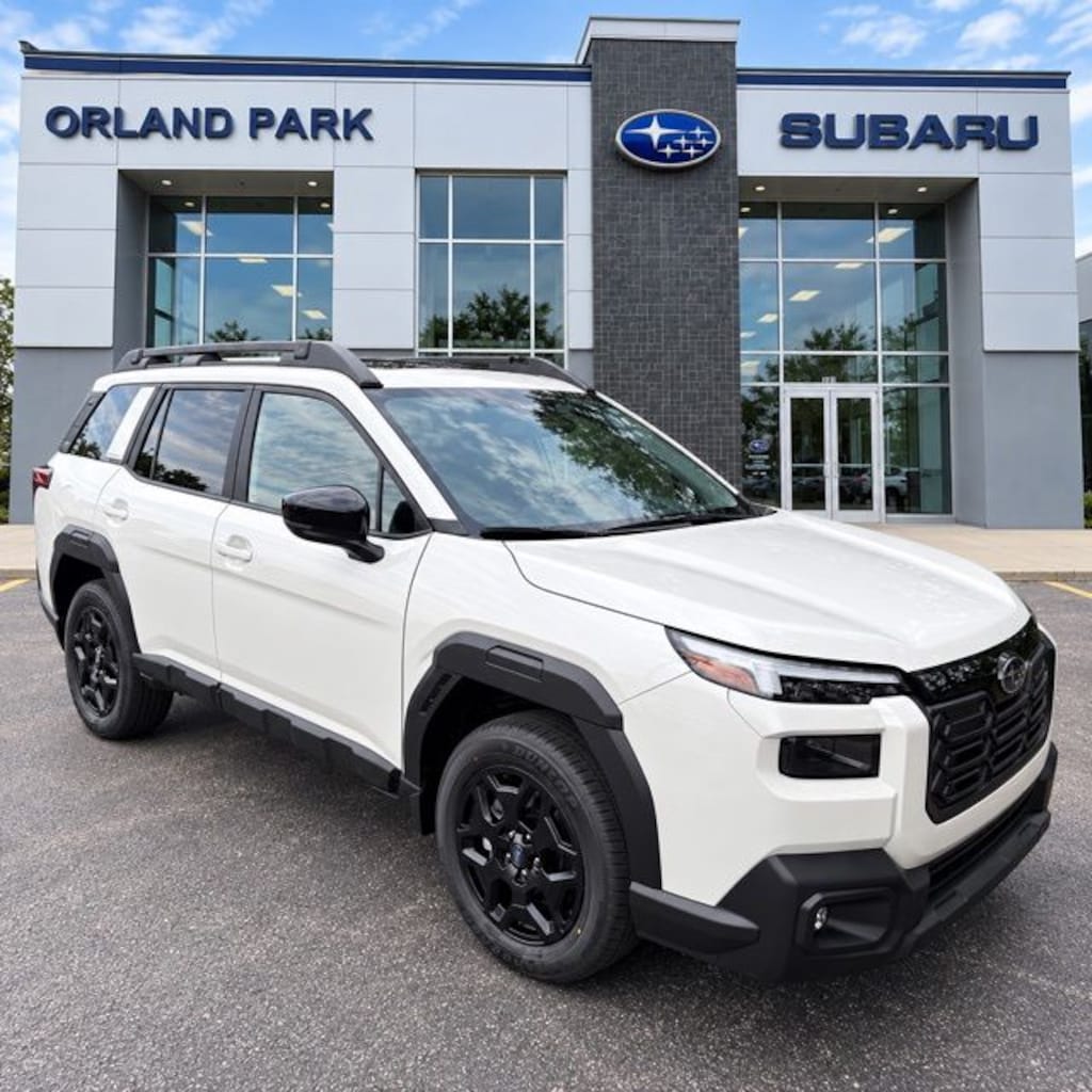 New 2026 Subaru Outback Limited SUV