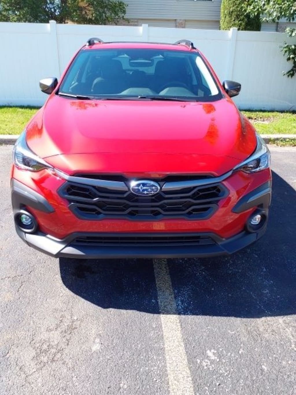New 2026 Subaru Crosstrek Limited SUV
