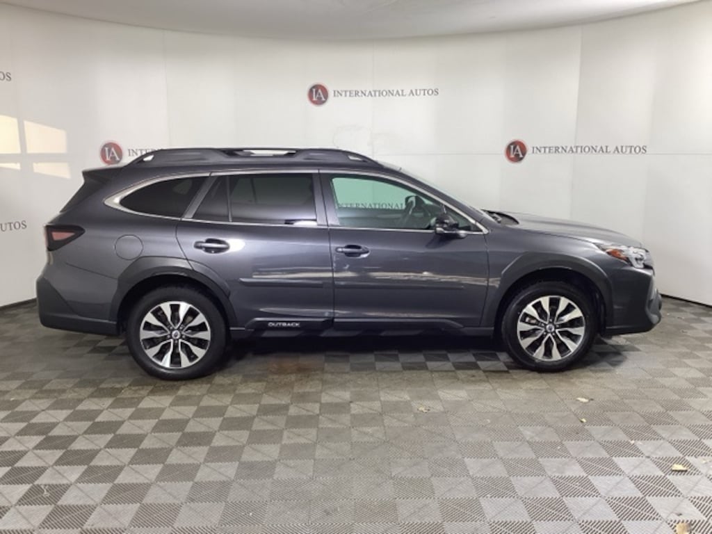 Certified 2023 Subaru Outback Limited SUV