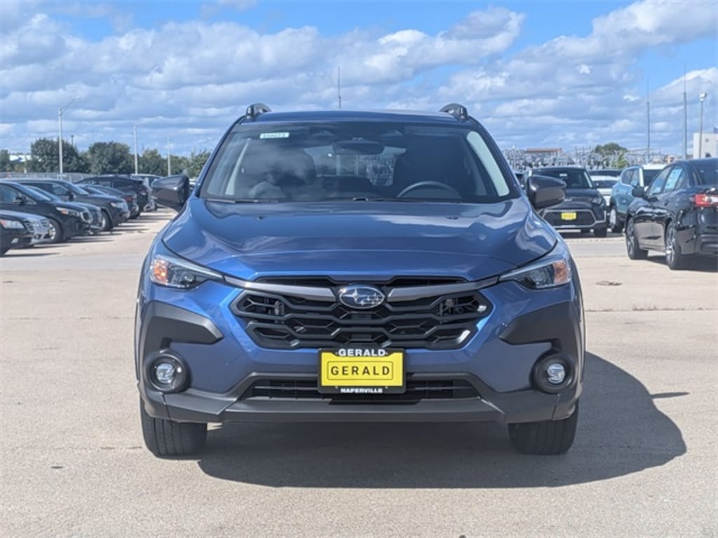 New 2025 Subaru Crosstrek Premium SUV