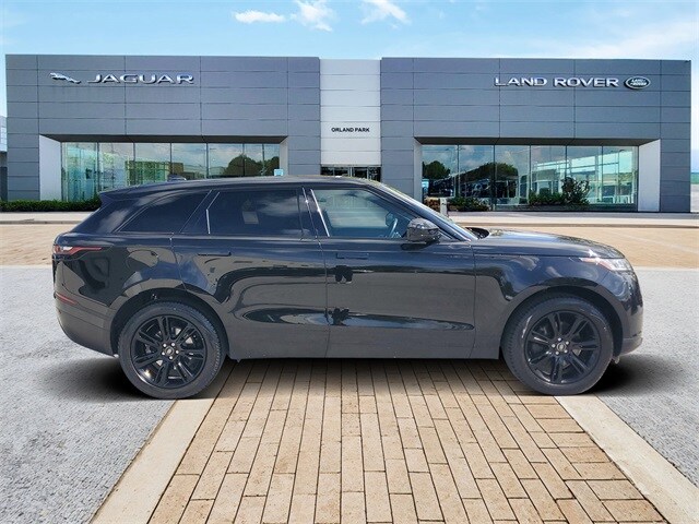 2022 Land Rover Range Rover Velar S photo 3