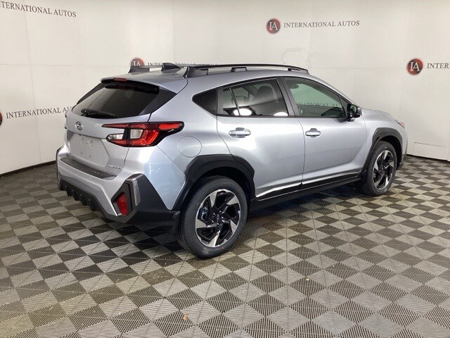 2025 Subaru Crosstrek Limited photo 4