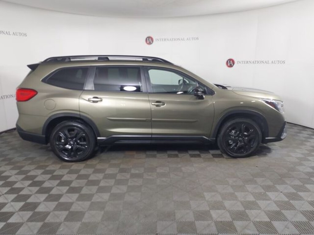 Certified 2023 Subaru Ascent Onyx Edition SUV