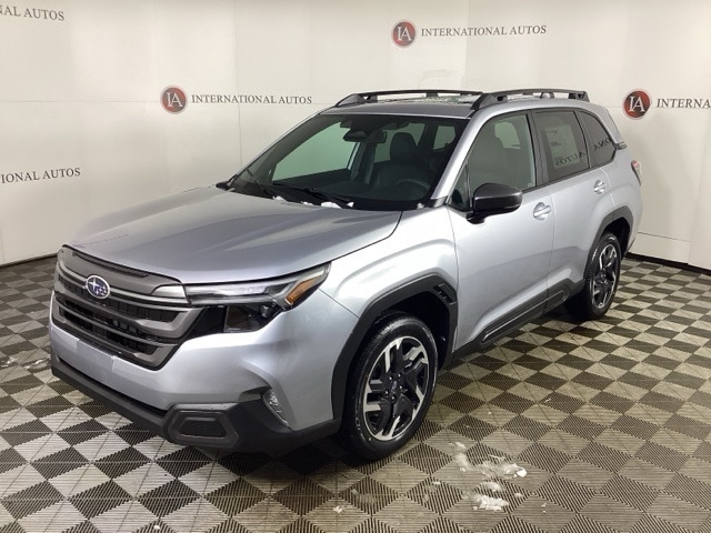 2026 Subaru Forester Limited's photo